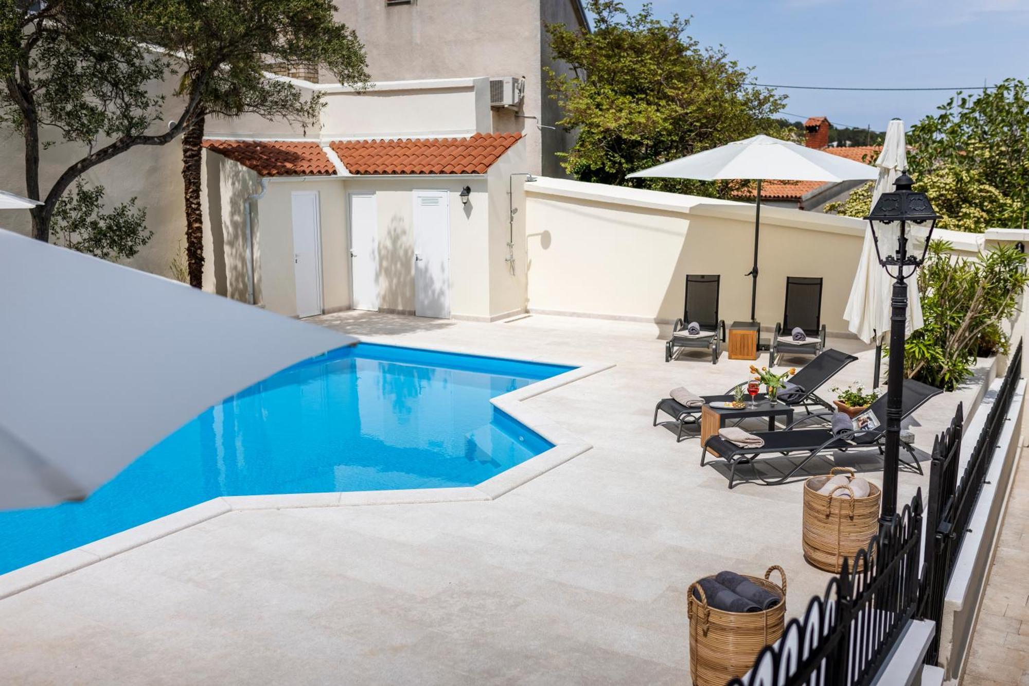 Villa Cassia Mali Losinj Exterior photo