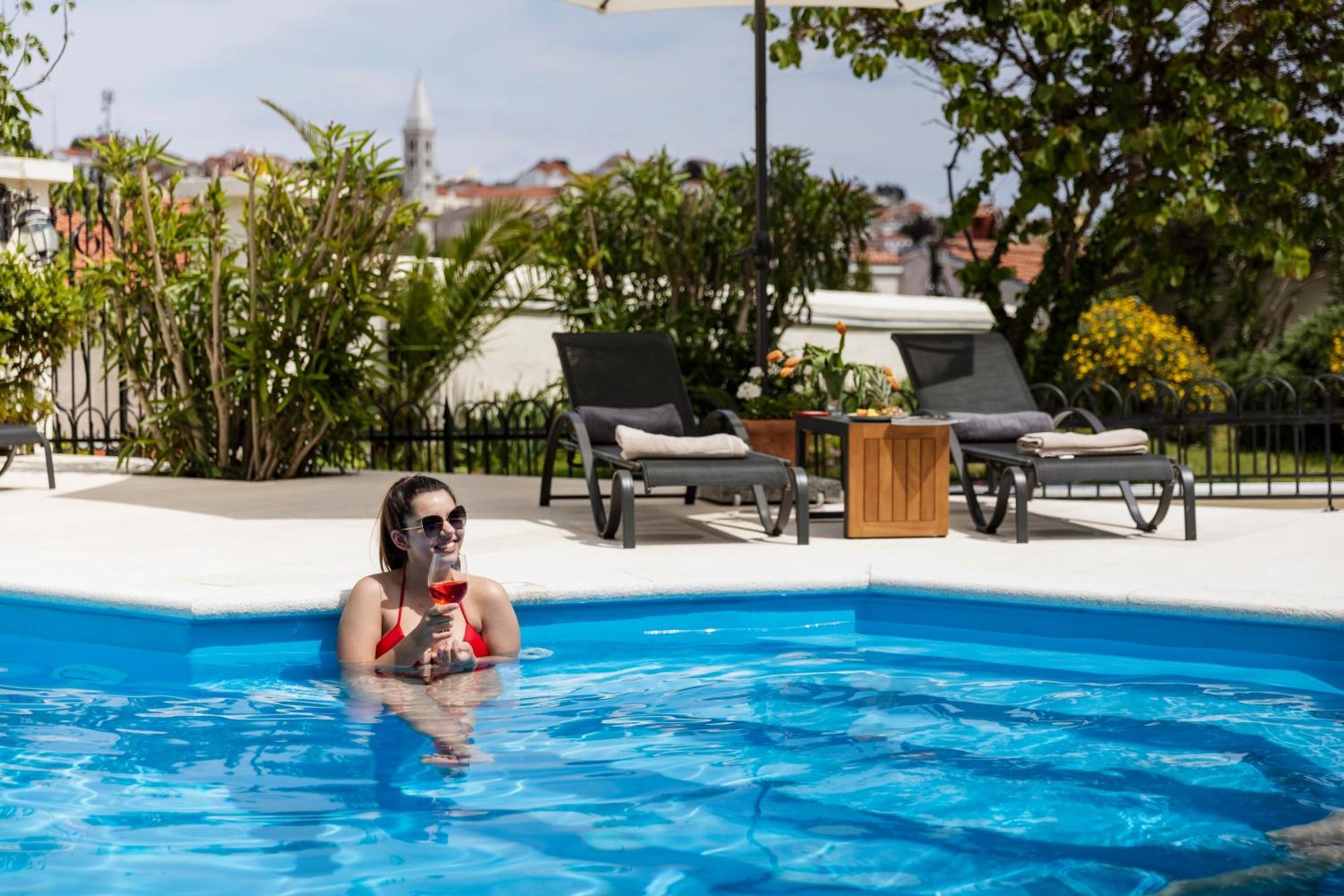 Villa Cassia Mali Losinj Exterior photo