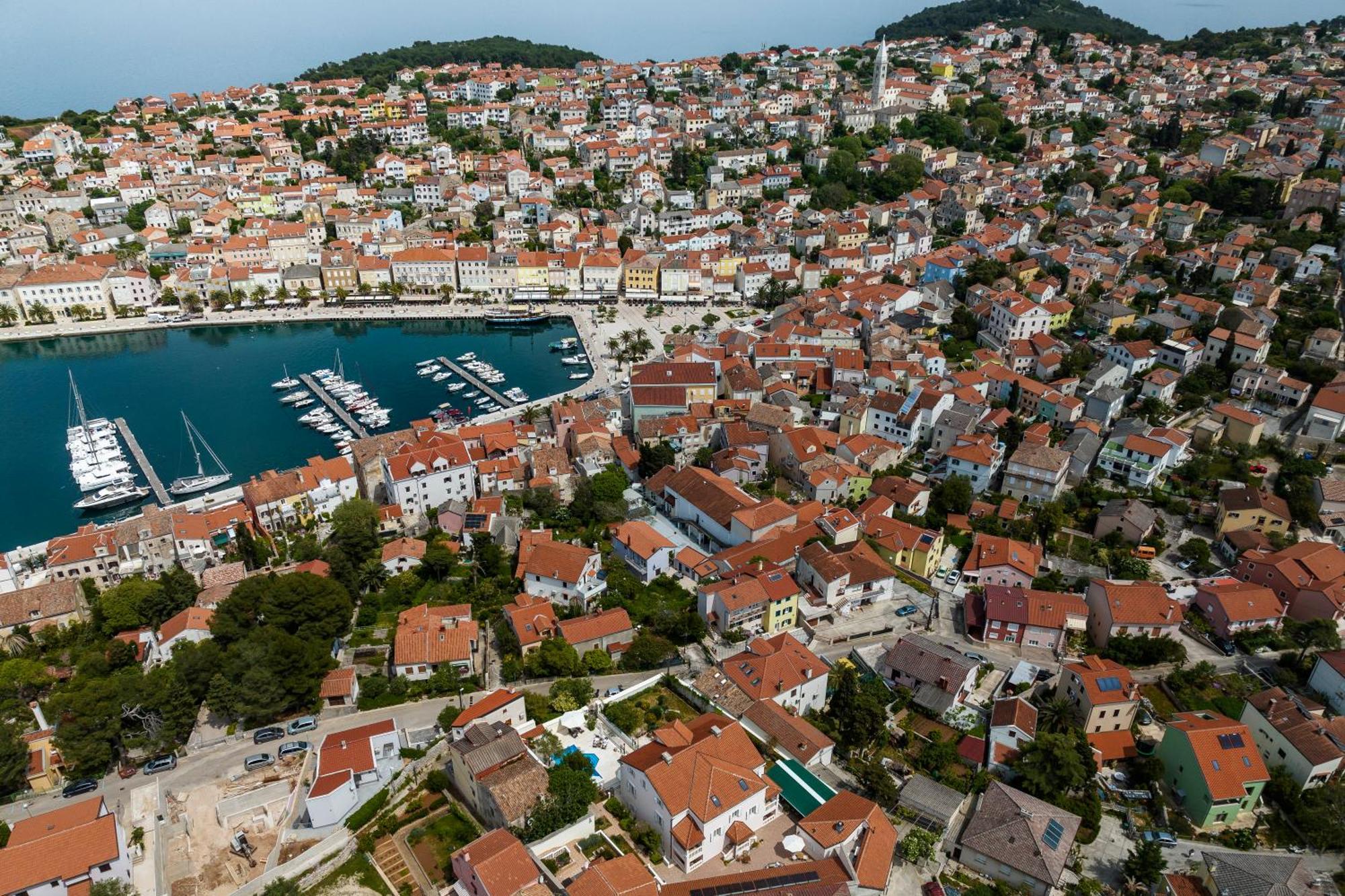 Villa Cassia Mali Losinj Exterior photo